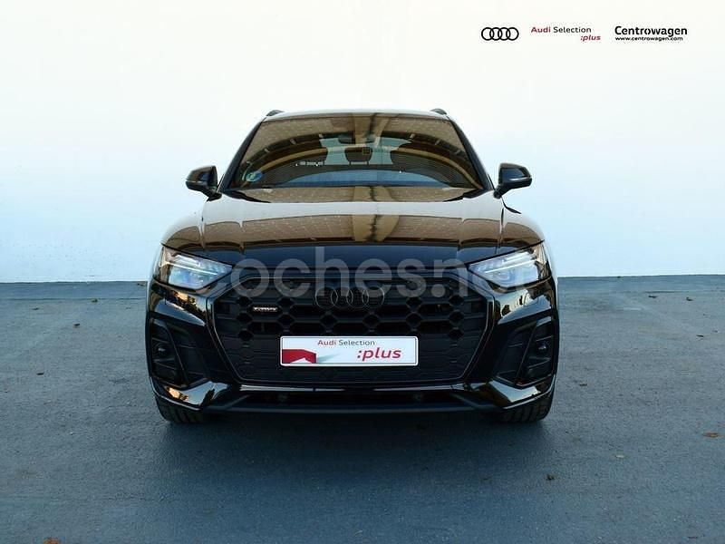 Usado Audi Q5 204 CV (150 kW) 2024 Negro SUV