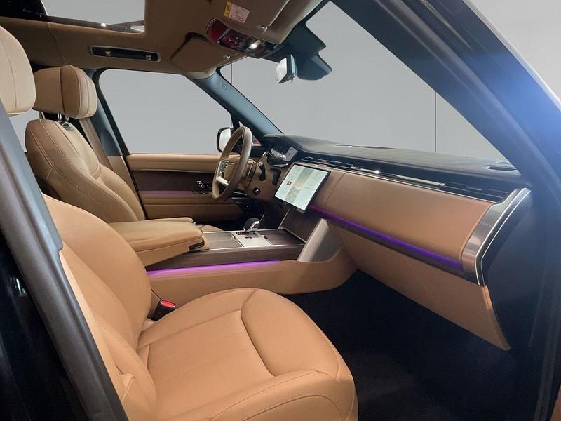 Nuevo Land Rover Range Rover Autobiography 550 CV (404 kW) 2026 Negro SUV