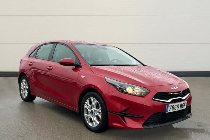 Usado 2023 Kia Ceed Utilitario | 14.530 € (Super precio) - Imagen 1/4