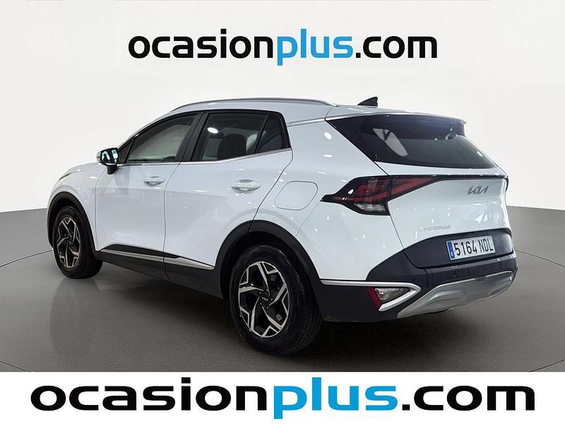 Usado Kia Sportage 136 CV (100 kW) 2025 Blanco SUV