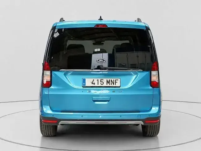 Usado Ford Tourneo Connect Active 122 CV (89 kW) 2024 Azul Monovolumen