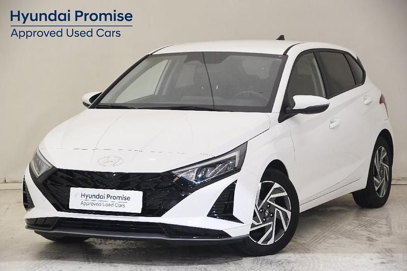 Usado Hyundai i20 99 CV (72 kW) 2025 Utilitario