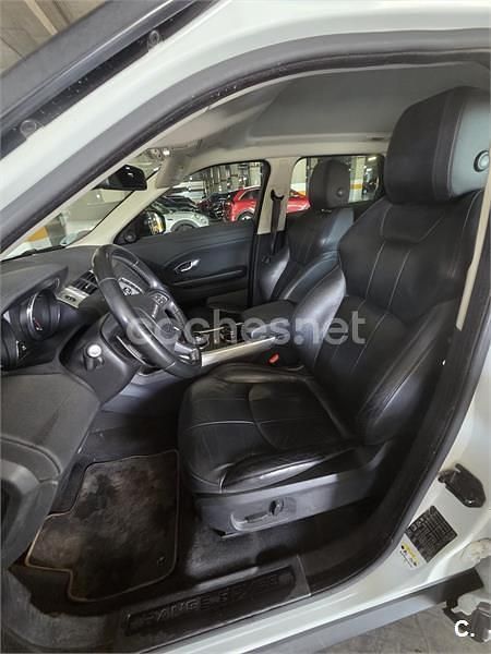 Blanco Usado 2015 Land Rover Range Rover evoque HSE Dynamic SUV | 13.000 € (Super precio) - Imagen 1/2