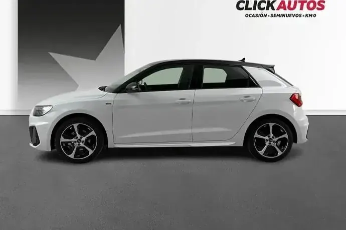 Usado Audi A1 Comfort 116 CV (85 kW) 2026 SUV