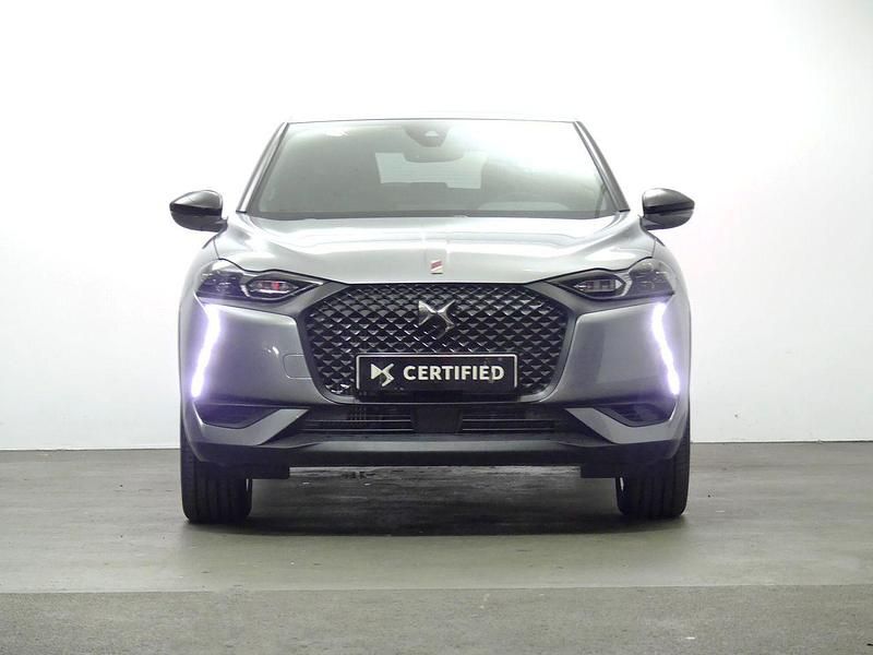 Usado DS Automobiles DS3 Crossback Performance 130 CV (95 kW) 2022 Gris SUV
