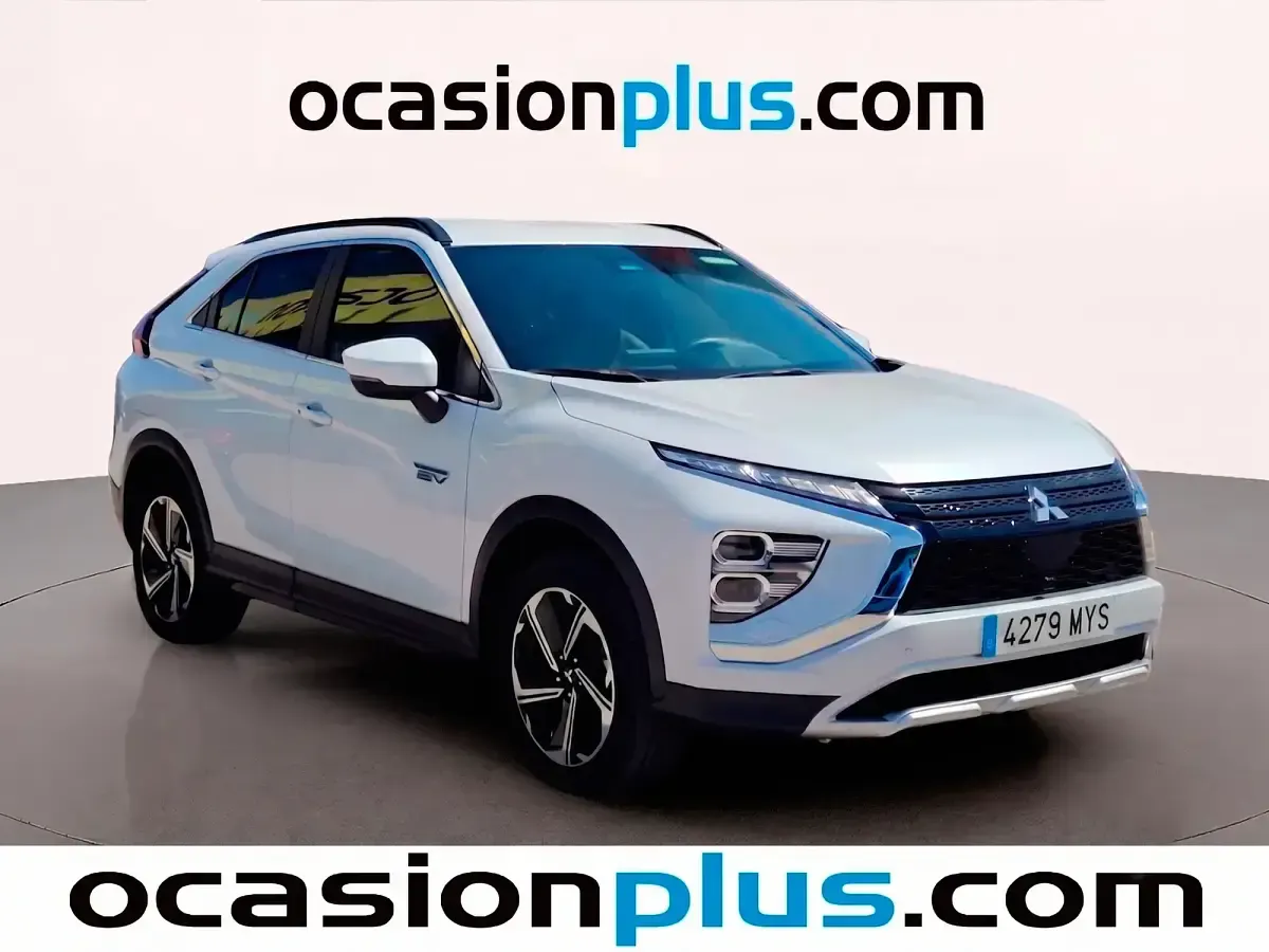 Usado Mitsubishi Eclipse Cross 188 CV (138 kW) 2025 Blanco SUV