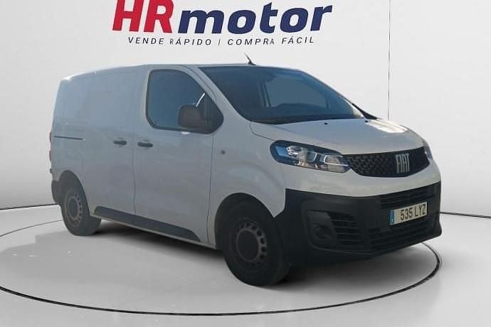Usado 2022 Fiat Scudo Van | 21.100 € (Precio justo) - Imagen 1/4