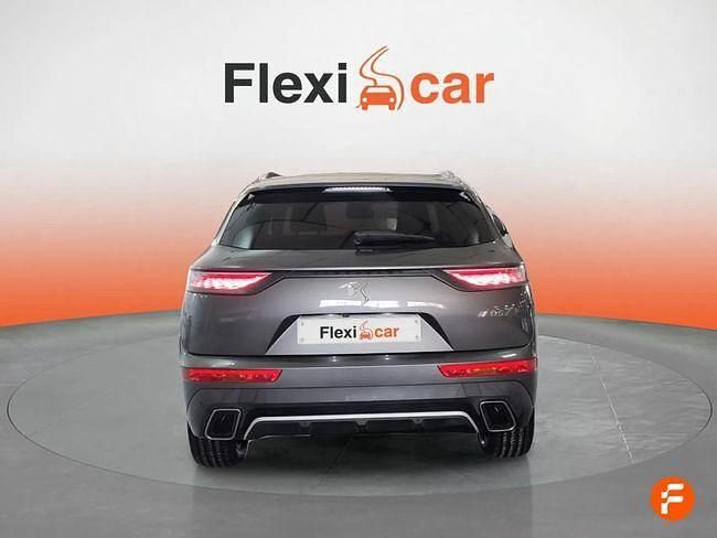 Usado DS Automobiles DS7 Crossback Be Chic 180 CV (132 kW) 2018 Gris SUV