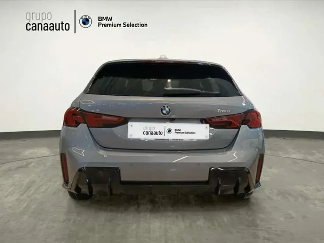 Nuevo BMW 116 Comfort Edition 150 CV (110 kW) 2026 Gris Utilitario