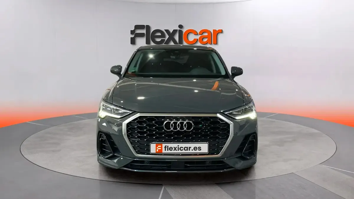 Usado Audi Q3 Sportback Advanced Plus 150 CV (110 kW) 2024 Gris SUV