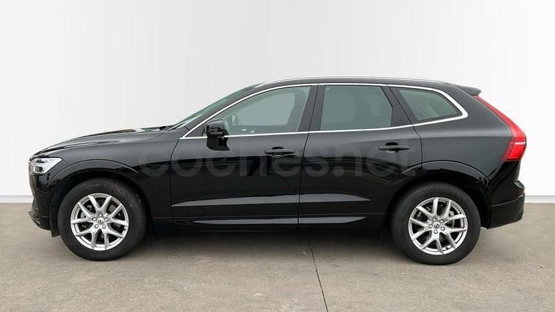 Usado Volvo XC60 Business Edition 190 CV (139 kW) 2020 Negro SUV