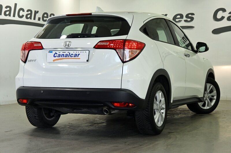 Usado Honda HR-V Elegance 120 CV (88 kW) 2018 Blanco SUV