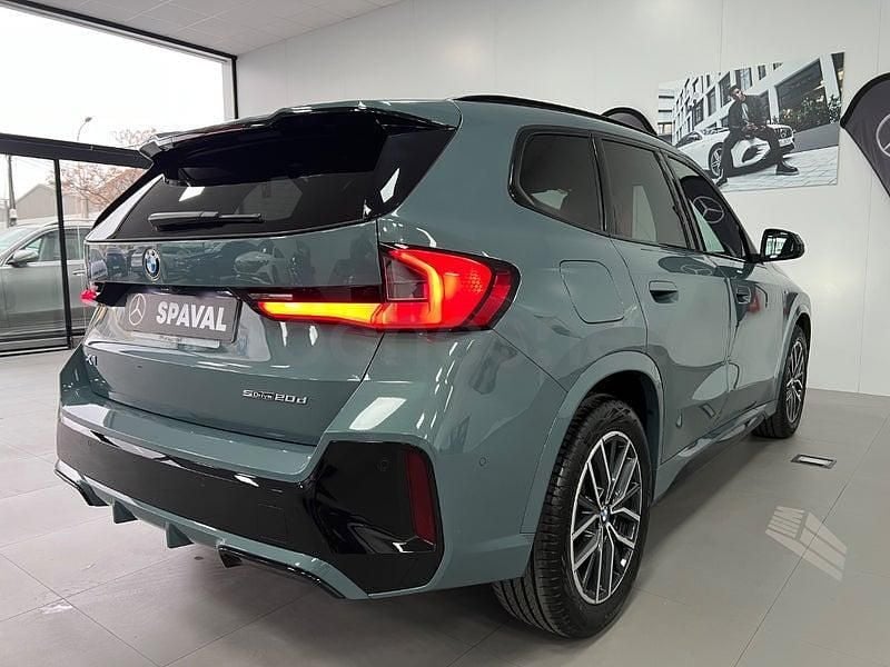 Usado BMW X1 Comfort Edition 163 CV (119 kW) 2025 Gris / plata SUV