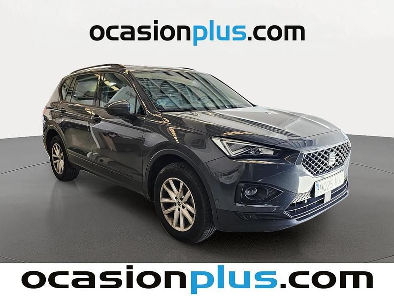 Usado Seat Tarraco Style 150 CV (110 kW) 2023 Gris SUV