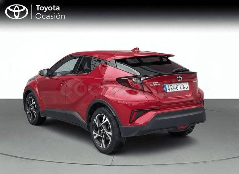 Usado Toyota C-HR Advance 122 CV (89 kW) 2022 Rojo SUV