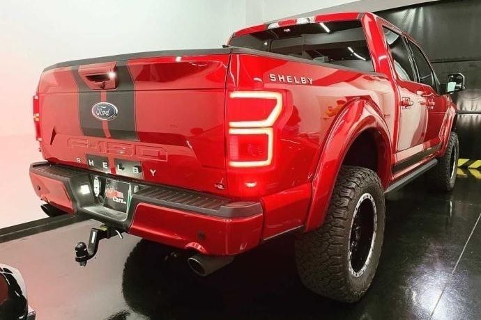 Usado Ford Shelby 770 CV (566 kW) 2020 Berlina