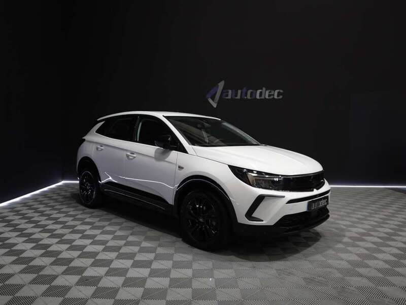 Blanco Usado 2024 Opel Grandland X S SUV | 23.400 € (Buen precio) - Imagen 1/4