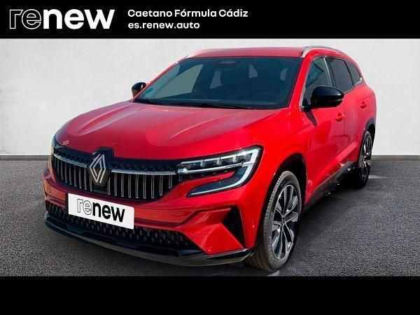 Rojo Usado 2024 Renault Espace Techno Monovolumen | 34.000 € (Precio justo) - Imagen 1/4