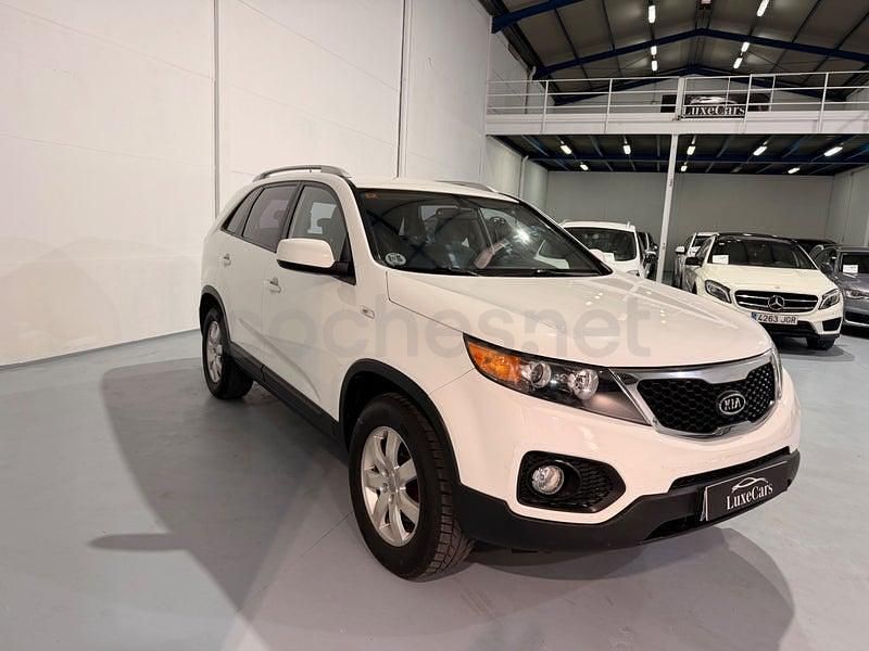 Usado Kia Sorento Active 197 CV (144 kW) 2011 Blanco SUV