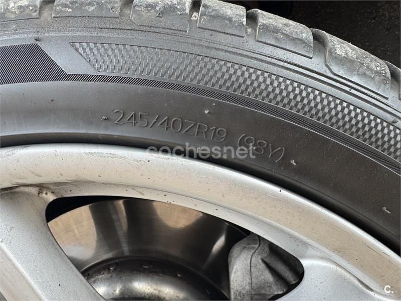 Azul Usado 2015 BMW 525 Comfort Edition Familiar | 18.900 € - Imagen 1/3