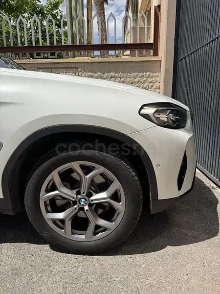 Usado BMW X4 xLine 190 CV (139 kW) 2024 Blanco SUV