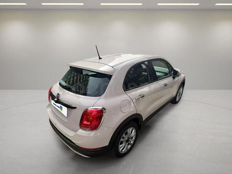 Usado Fiat 500X Pop Star 110 CV (80 kW) 2016 Gris / plata SUV