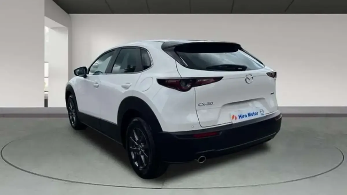 Usado Mazda CX-30 141 CV (103 kW) 2025 Blanco SUV