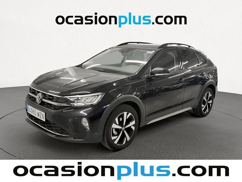 Negro Usado 2025 VW Taigo SUV | 21.628 € (Precio justo) - Imagen 1/4