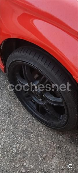 Naranja Usado 2000 Honda Civic S Berlina | 2500 € - Imagen 1/4