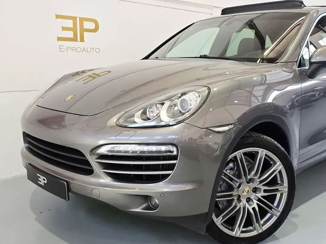Usado Porsche Cayenne Diesel 245 CV (180 kW) 2012 SUV