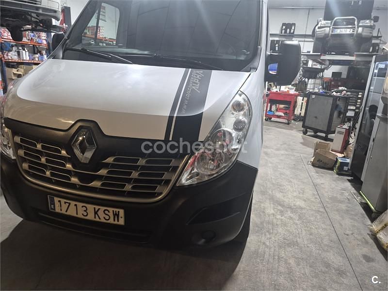 Diesel Usado 1995 Renault Master Recogida | 42.000 € - Imagen 1/4