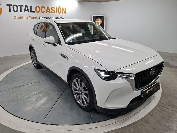 Usado Mazda CX-60 Exclusive-Line 327 CV (240 kW) 2023 Otro SUV