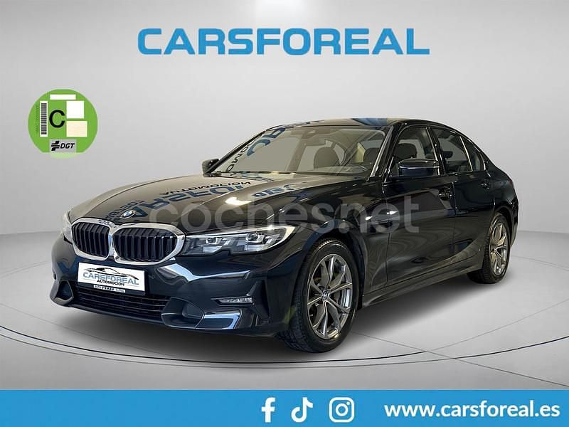 Negro Usado 2020 BMW 330 Sport Line Berlina | 30.990 € (Super precio) - Imagen 1/4