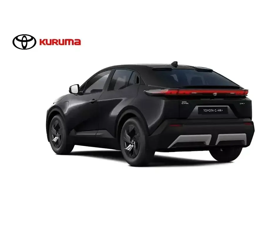 Nuevo Toyota C-HR+ Advance 164 kW (224 CV) 2026 Negro SUV