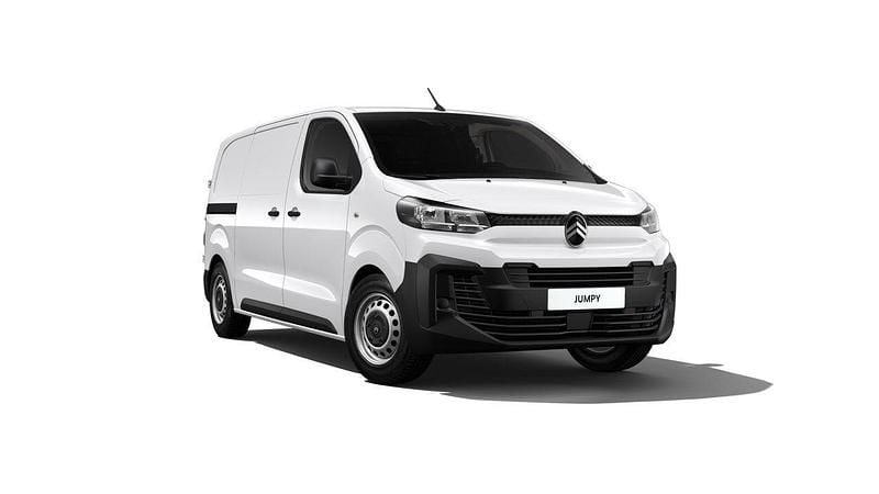 Nuevo Citroën Jumpy 120 CV (88 kW) 2026 Blanco Monovolumen