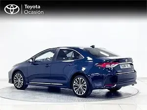 Usado Toyota Corolla Plus 140 CV (102 kW) 2025 Azul Berlina