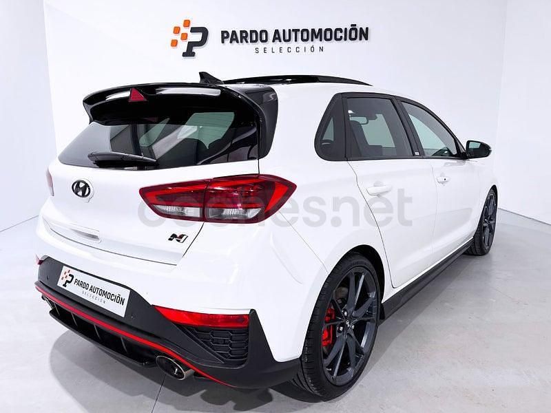 Usado Hyundai i30 N Performance 280 CV (205 kW) 2022 Blanco Berlina