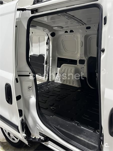 Brugt Fiat Doblò Active 77 HK (56 kW) 2010 Hvid MPV