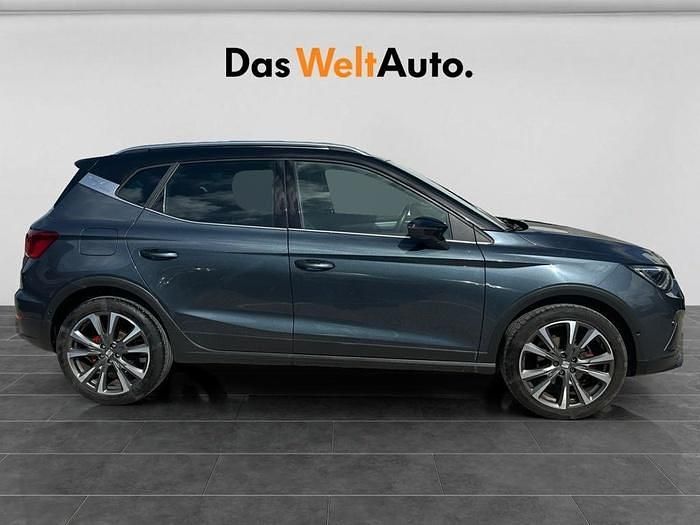 Usado Seat Arona FR 115 CV (84 kW) 2025 Gris SUV