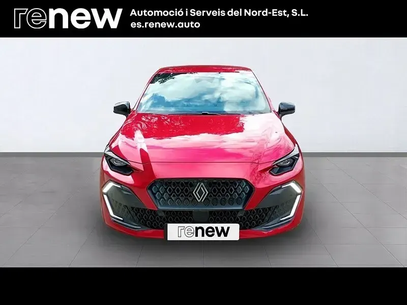 Usado Renault Clio V Esprit Alpine 160 CV (117 kW) 2025 Rojo Berlina