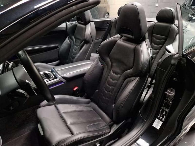 Usado BMW 850 Comfort Edition 537 CV (394 kW) 2023 Negro Coupe