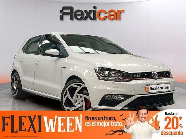 Blanco Usado 2017 VW Polo GTI Berlina | 17.490 € (Un poco caro) - Imagen 1/4
