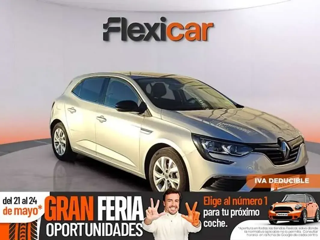 Usado Renault Mégane LIMITED 140 CV (102 kW) 2020 Utilitario