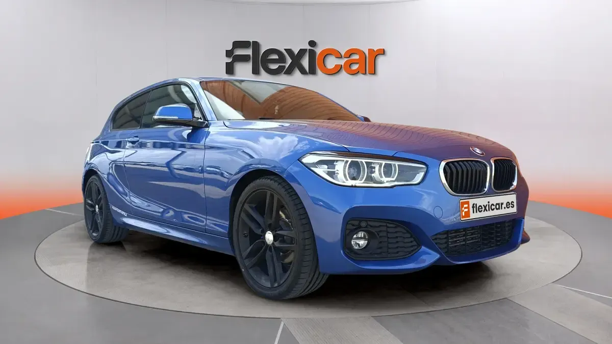Używany BMW 116 116 KM (85 kW) 2017 Hatchback
