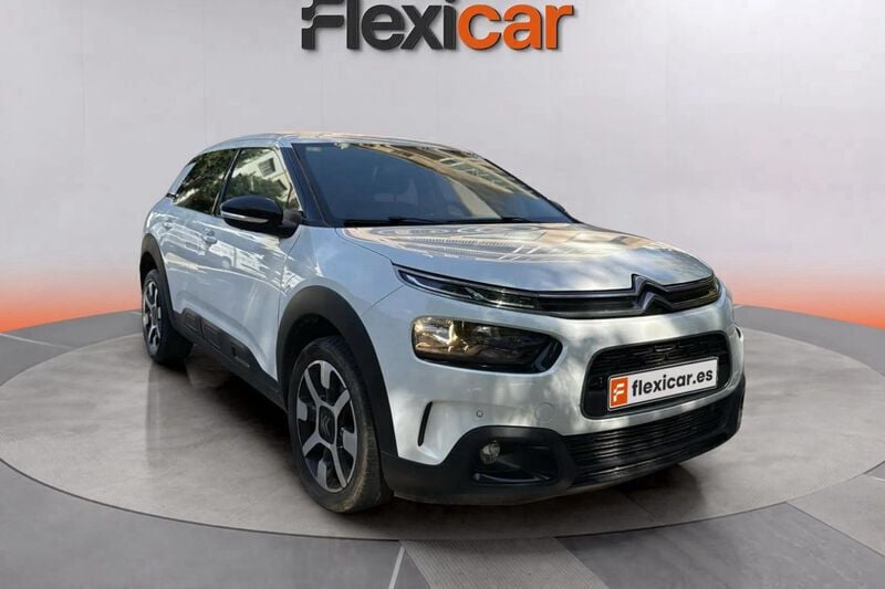 Blanco Usado 2019 Citroën C4 Cactus Feel Utilitario | 9790 € (Precio justo) - Imagen 1/4