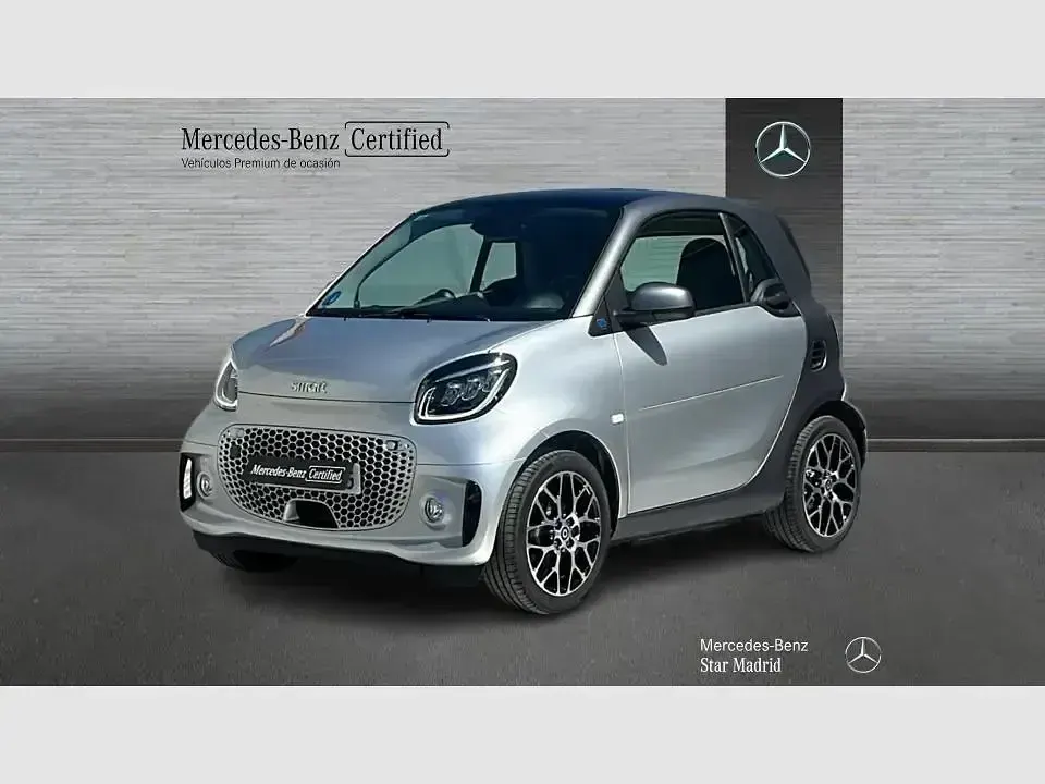 Usado Smart ForTwo Electric Drive 60 kW (82 CV) 2024 Coupe