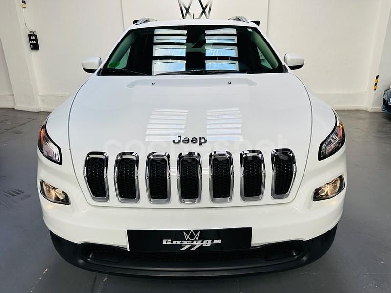 Usado Jeep Cherokee 272 CV (200 kW) 2020 Blanco SUV