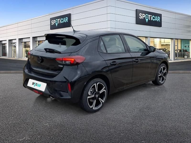Nuevo Opel Corsa 110 CV (80 kW) 2026 Negro Utilitario