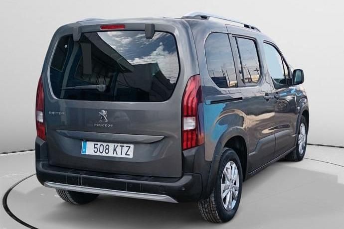Usado Peugeot Rifter Allure 131 CV (96 kW) 2019 Monovolumen