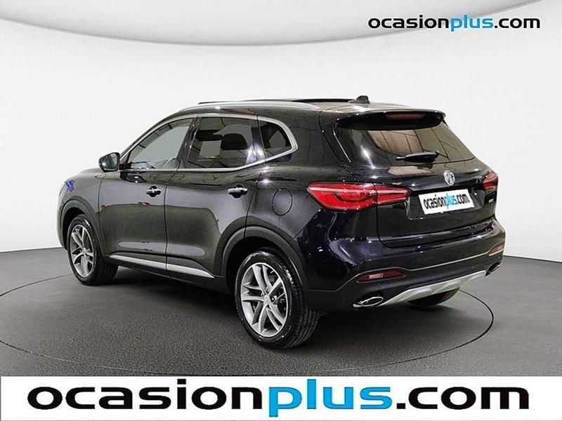 Usado MG HS Luxury 162 CV (119 kW) 2023 Negro SUV